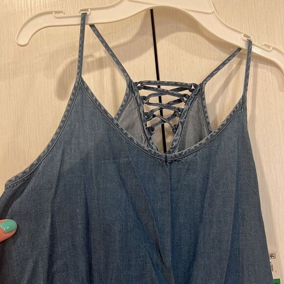 Jeans dress  - Picture 3 of 6